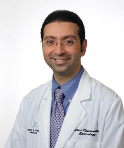 Dr. Cyrus Kavasmaneck